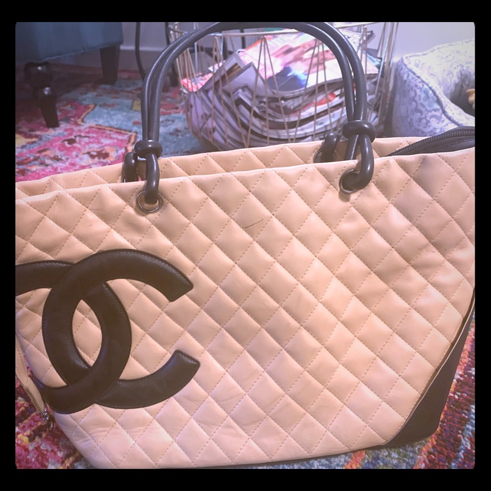 Chanel Classic handbag